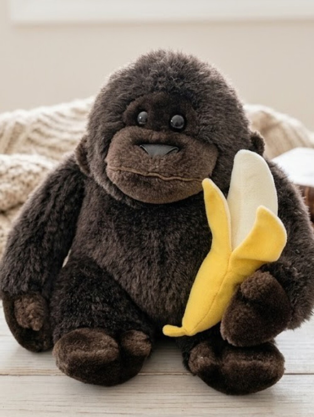 Vntage Mary Meyer Plush Gorilla